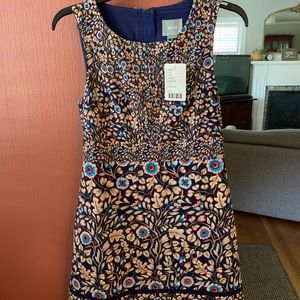 NWT Anthropologie Maeve Brindille Sheath - Size 4
